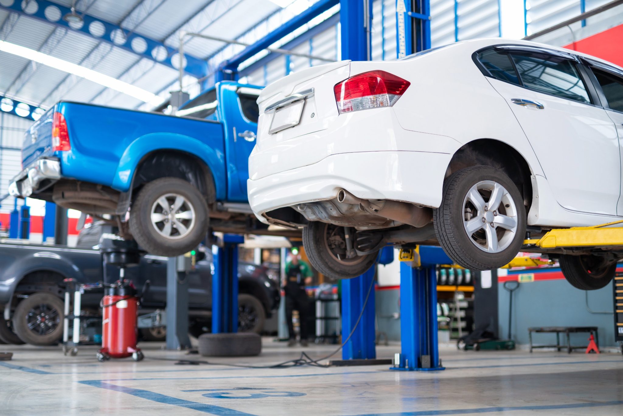 Auto Repair Shop in Columbus, OH - Auto Mechanics You Can Trust and ...